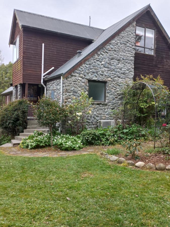 Riverstone House Geraldine Exterior photo
